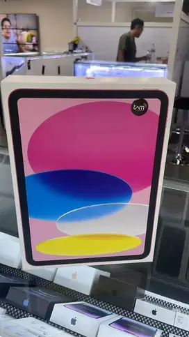 Ipad 11 128gb wifi ibox