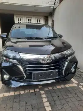 Toyota Avanza 2019 Bensin