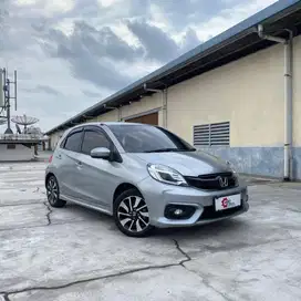 Honda Brio RS 2017 Low km