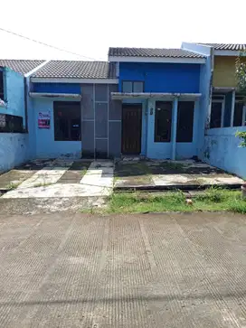 Dojual murah rumah 1 lt siap huni di perumahan dekat stasiun citayam