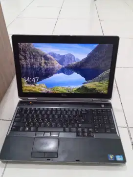 Laptop Dell Latitude E6530