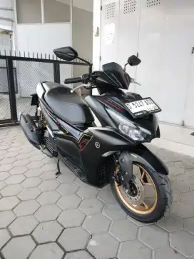 Aerox abs 2022 mulus cash & kredit