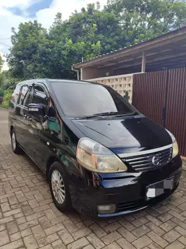 Nissan Serena 2011 Bensin