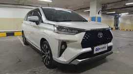Like New Toyota Avanza 1.5 New Veloz Q TSS Bensin-AT 2022
