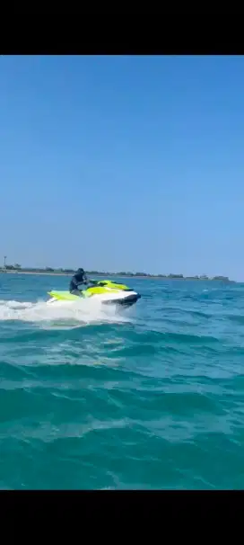 Jetski jetsky 4 tak 1500 cc seadoo Gts