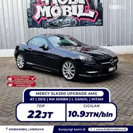 Mercedes Benz SLK200 Up AMG AT 2011