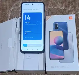 XIAOMI REDMI NOTE 10 5G 8/128