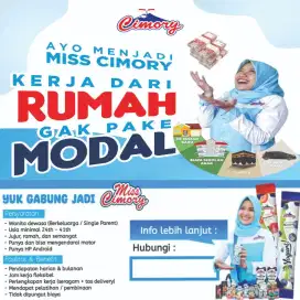 Loker Miss Cimory