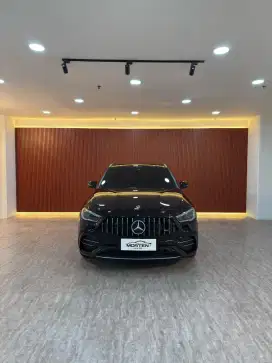 KM 9rb Mercedes-Benz GLA35 4Matic turbo Amg 2.0 at 2022 Bensin
