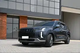 Jok Bisa Pijat! Palisade 2023 Diesel Elegan, Velg HSR, Siap Jalan Jauh