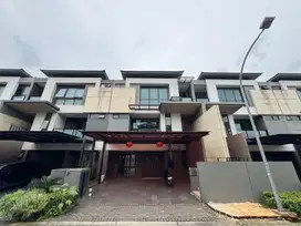 Dijual Rumah 2 Lantai Cluster Keia The Zora BSD