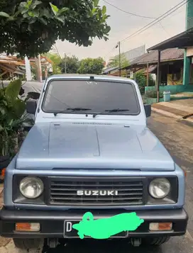 Jual jimny tahun 90 siap pakai