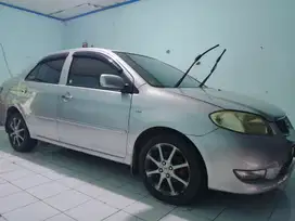 Toyota Vios 2005 Bensin