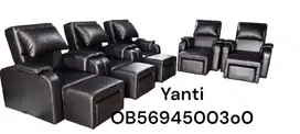 kursi refleksi,bangku terapi atau sofa pijat,kursi ururt harga murah