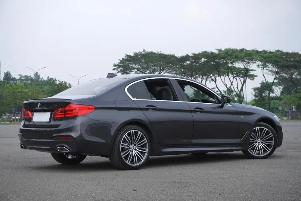 Rare Color! BMW 530i G30 MSport B48 2019 / 2020