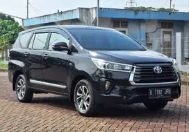 TDP 5jt Saja Innova Reborn 2.0 V luxury Matic at Bensin 2021 Hitam