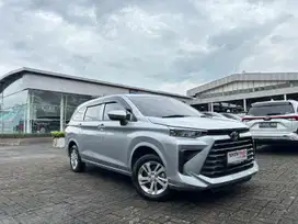 [FLASH SALE TERMURAH DP 5JT]TOYOTA AVANZA 1.3 E MANUAL 2022, KM 22.XXX