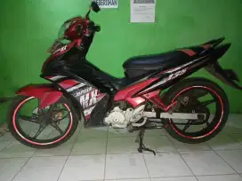 Dijual motor Jupiter MX new 2013