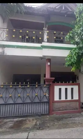 Si jual rmj di perum wisma asri 1 bekasi utara kota