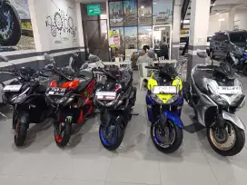 Aerox vva 2019old