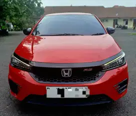Honda City RS HB CVT 2022 (Low KM)