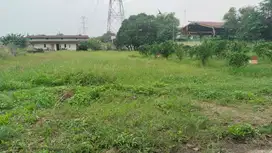 Disewakan tanah padat di narogong bantar gebang bekasi
