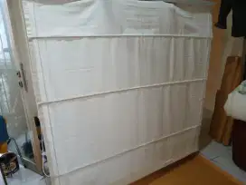 Ikea Tirai Putih
