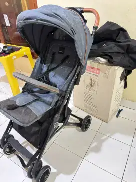 Stroller Baby Elle type matrix