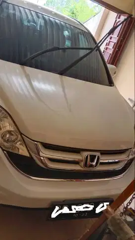 CRV GEN 3 Automatic 2400 CC
