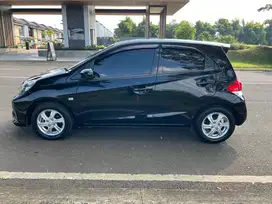 Honda Brio E cvt 2017