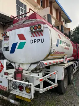 Tangki 16000 liter Solar