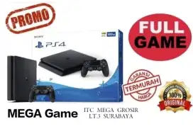 PS4 SLIM ORI 500GB FULL GAME