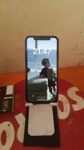 Dijual iPhone X ROM 64