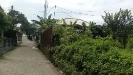 Dijual Tanah Lt370m² Karanggan Gunung Putri Harga Nego