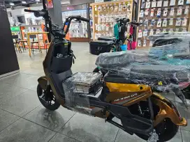 Rp.2,949 ‼️ 
Sepeda Listrik Agathos AE 330 GR. 
Model terbaru