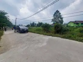 Dekat STIU Darul Hikmah. Terima SHM Pecah Per Unit.