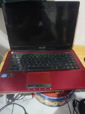 Dijual Asus k43sj
