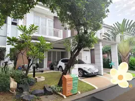 Rumah Siap Huni di Cluster Akasia Summarecon Bekasi