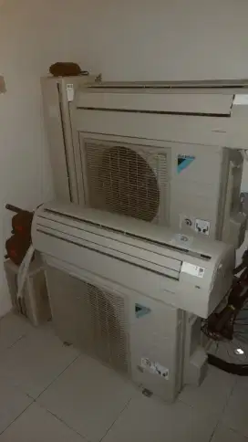 Ac daikin thailand 2pk