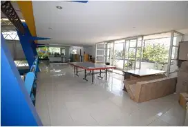 Di Jual Gedung Showroom 3 Lantai Siap Usaha Mainroad Ciateul