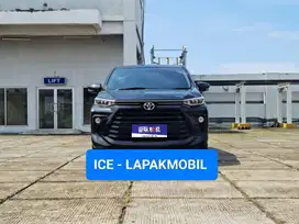 Avanza 1.5 G Matic Tahun 2024 Pajak Panjang