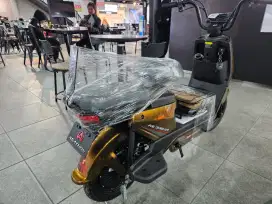 Rp.2,949 ‼️ 
Sepeda Listrik Agathos AE 330 GR. 
Model terbaru