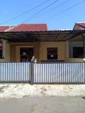 DISEWAKAN RUMAH MINIMALIS CLUSTER ANTAPANI BANDUNG