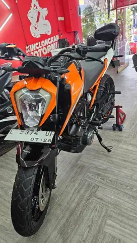 KTM DUKE 250cc 2018