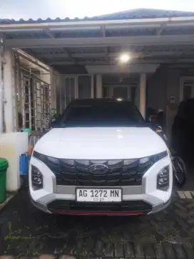 Hyundai creta prime two tone 2023