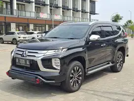 PAJERO DAKAR 4X4 ULTIMATE 2022 !! KM LOW & MOBIL SIAP PAKAI !!