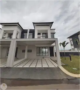 Dijual rumah podomoro park bandung posisi hook dekat Tol buahbatu