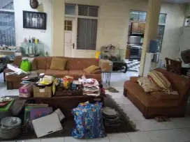Sofa kursi meja tamu