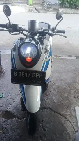 Dijual saja mio fino karbu lengkap nego santuy