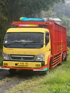 MITSUBISHI CANTER 2024 - FE 84 GSN LONG CASIS - 4X2 M/T 4000cc - Kudus